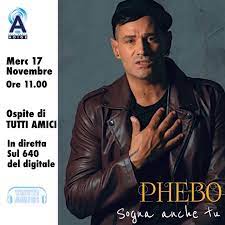 Phebo cantautaore