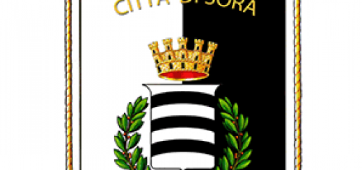 stendardo città di sora immagine 1