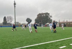 Fase di gioco Ceccano Montenero b
