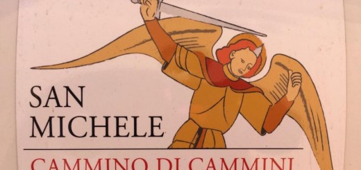 San Michele Cammino di cammini