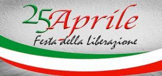 logo festa della liberazione 2022