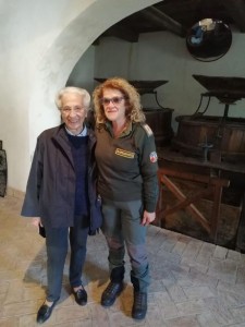 Riserva Naturale ospite d'eccezione ter