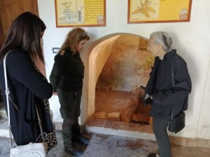 Riserva naturale ospite d'eccezione