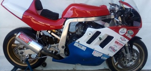 Suzuki 750 Willy Alonzi