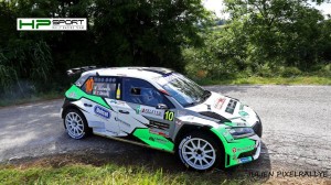 Lucchesi Jr. Skoda Evo