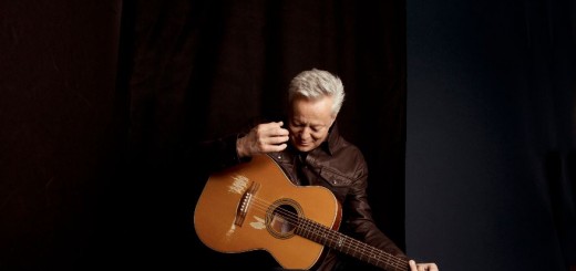 Tommy Emmanuel foto ufficiale
