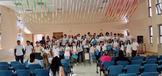 Baronio - foto di gruppo finale