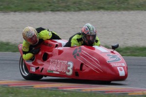 Bonanni Bonanni sidecar