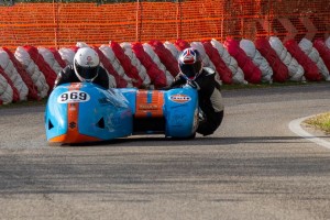 Vairo sidecar