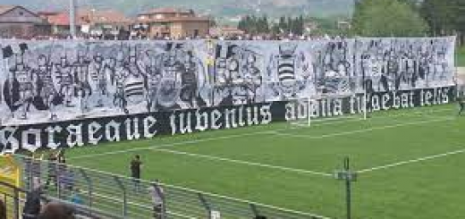 curva ferrovia Sora
