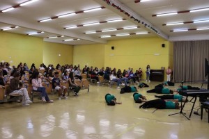 danza collettiva