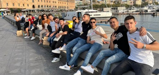 FOTO bARONIO - GRUPPO A