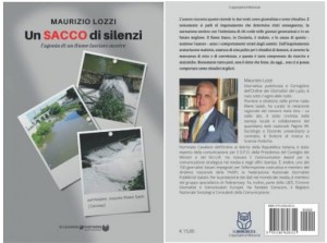 Copertina Un sacco di silenzi