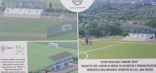 campo sportivo Vaglie