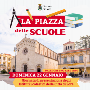La Piazza delle Scuole immagine 5