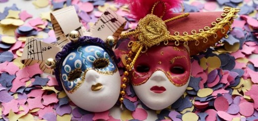 Carnevale 2023 logo