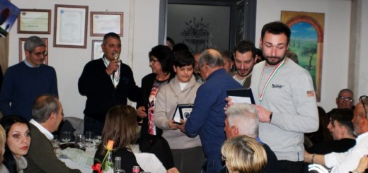 Consegna Premio Mimmantonio immagine 5