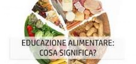 educazione alimentare logo 5