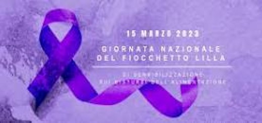 fiocchetto lilla immagine 1