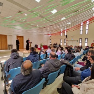 Cesare Baronio messa auditorium