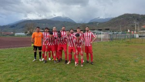 Posta Fibreno - squadra al completo bis
