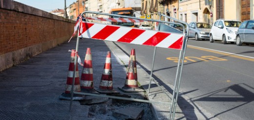 Rifacimento stradale immagine 1