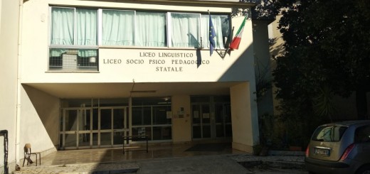 foto polo liceale via spinelle sora