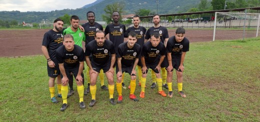 Posta Fibreno squadra al completo