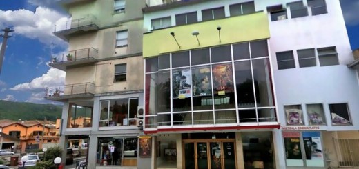 cinema teatro mangoni isola del liri