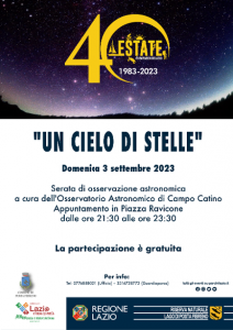Locandina Un cielo di stelle bis