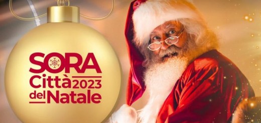 SORA CITTA' DEL NATALE 2023