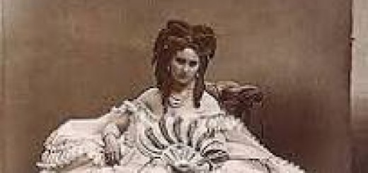 CONTESSA DI CASTIGLIONE BIS