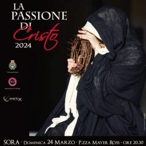 locandina passione