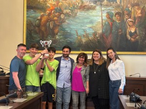 Olimpiadi atletica