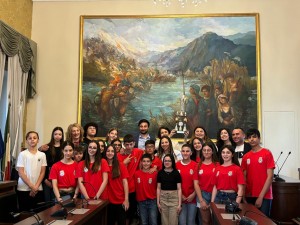 Olimpiadi pallavolo