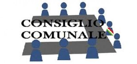 Seduta consiliare logo