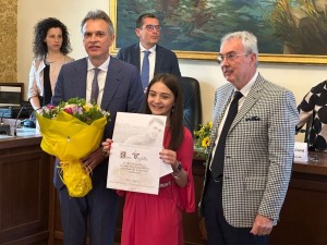 Sara Venditti vincitrice