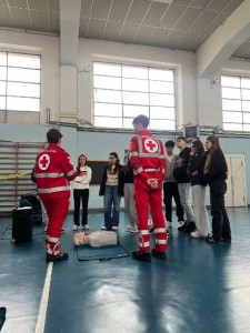 Croce Rossa Italiana bis