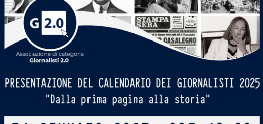 Presentazione calendario frosinone