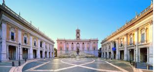 piazza del campidoglio roma