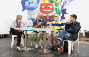 MAURIZIO LOZZI CON OSPITI