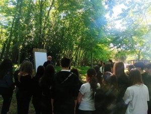 orienteering 1