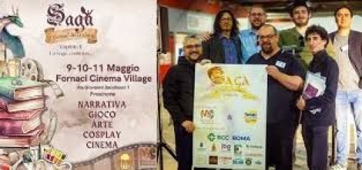 saga evento