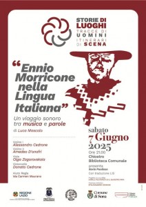 ennio morricone linga italiana