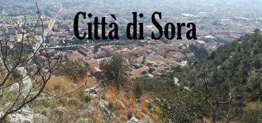 panorama città di sora 1