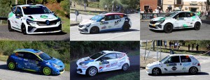 sei equipaggi lazio