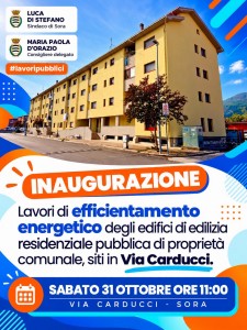 lavori carducci