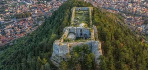 monte san Casto sora